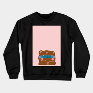 Bear Crewneck Sweatshirt